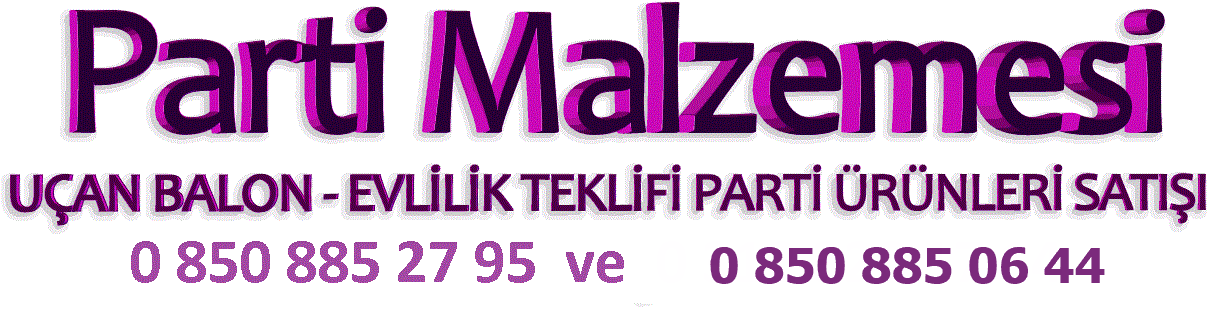 Ankara parti malzemesi sat